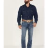Ariat Men's M5 Fargo Bauer Medium Wash Low Rise Straight Leg Stretch Denim Jeans 1 Ariat Men's M5 Fargo Bauer Medium Wash Low Rise Straight Leg Stretch Denim Jeans -Western Cowboy World 2000377340 400 P1