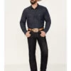 Ariat Men's M7 Slim Brooks Straight Denim Jeans -Western Cowboy World 2000377347 400 P1