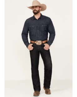 Ariat Men's M7 Slim Brooks Straight Denim Jeans