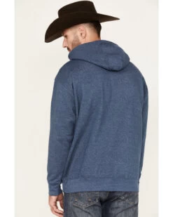 Cowboy Hardware Men's Tough As Nails Skull Graphic Hooded Sweatshirt 9 Cowboy Hardware Men's Tough As Nails Skull Graphic Hooded Sweatshirt -Western Cowboy World 2000378838 400 P4