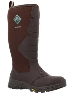 Muck Boots Men's Apex Pro 16" Insulated Western Work Boots - Round Toe