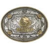 AndWest Mexico Floral Belt Buckle -Western Cowboy World 2000379921 000 P1