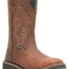 Wolverine Women's Rancher Wellington Waterproof Work Boots - Steel Toe -Western Cowboy World 2000380912 201 P1