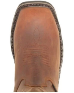 Wolverine Women's Rancher Wellington Waterproof Work Boots - Steel Toe 10 Wolverine Women's Rancher Wellington Waterproof Work Boots - Steel Toe -Western Cowboy World 2000380912 201 P4