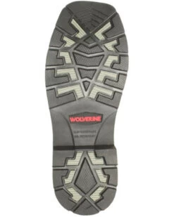 Wolverine Women's Rancher Wellington Waterproof Work Boots - Steel Toe 11 Wolverine Women's Rancher Wellington Waterproof Work Boots - Steel Toe -Western Cowboy World 2000380912 201 P5