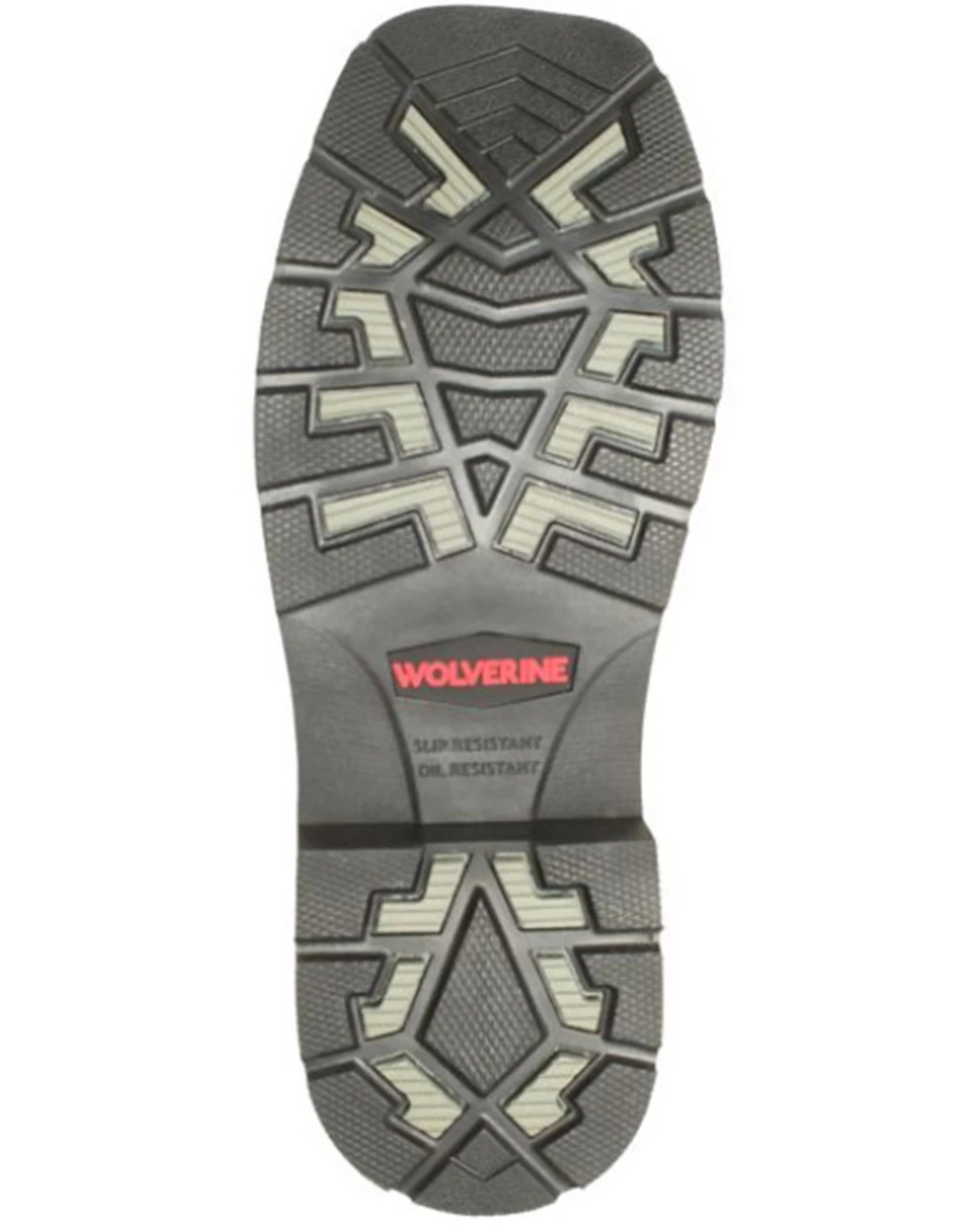 Wolverine Women's Rancher Wellington Waterproof Work Boots - Steel Toe 7 Wolverine Women's Rancher Wellington Waterproof Work Boots - Steel Toe - Image 5