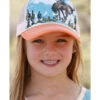 Cruel Girl Girls' Cowgirl Trucker Hat -Western Cowboy World 2000382717 900 P1