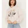 Cleo + Wolf Women's Oh My My Cropped Hoodie