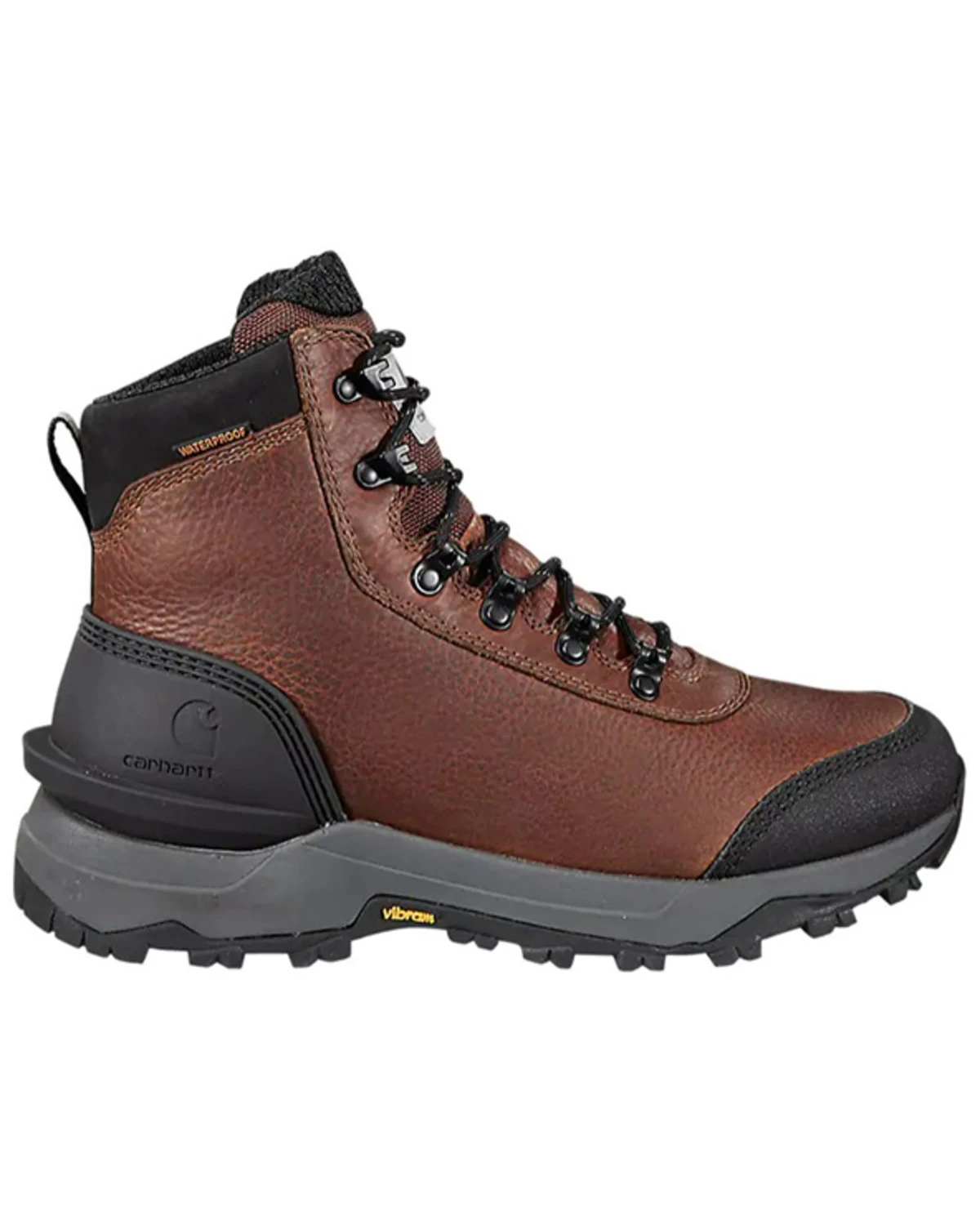 Carhartt Men's Outdoor 6" Hiker Work Boot- Soft Toe 4 Carhartt Men's Outdoor 6" Hiker Work Boot- Soft Toe - Image 2