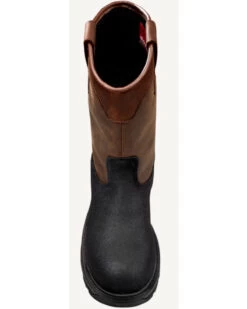 Carhartt Men's Ironwood 11" Work Boot - Alloy Toe -Western Cowboy World 2000386720 201 P4