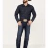 Ariat Men's M1 Hansen Slim Straight Clayton Jeans -Western Cowboy World 2000387046 416 P1