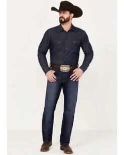 Ariat Men's M1 Hansen Slim Straight Clayton Jeans