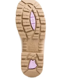 Steel Blue Women's Southern Cross Zip Work Boots - Steel Toe -Western Cowboy World 2000389276 650 P6