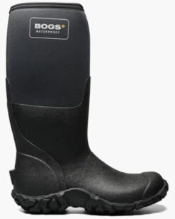 Bogs Men's Mesa Waterproof Insulated Snow Boots - Round Toe 8 Bogs Men's Mesa Waterproof Insulated Snow Boots - Round Toe -Western Cowboy World 2000390605 001 P2