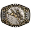 Montana Silversmiths Ride The Storm Attitude Buckle -Western Cowboy World 2000396032 040 P1