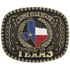 Montana Silversmiths Lone Star Heritage Attitude Buckle -Western Cowboy World 2000396035 711 P1