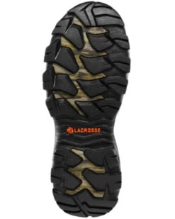 LaCrosse Men's 18" Aplhaburly Pro Boots - Round Toe -Western Cowboy World 2000398798 350 P4