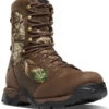 Danner Men's 8" Pronghorn RealTree Edge 400G Lace-Up Boots - Round Toe 1 Danner Men's 8" Pronghorn RealTree Edge 400G Lace-Up Boots - Round Toe -Western Cowboy World 2000398813 200 P1