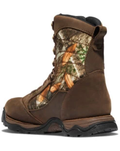 Danner Men's 8" Pronghorn RealTree Edge 400G Lace-Up Boots - Round Toe 9 Danner Men's 8" Pronghorn RealTree Edge 400G Lace-Up Boots - Round Toe -Western Cowboy World 2000398813 200 P3