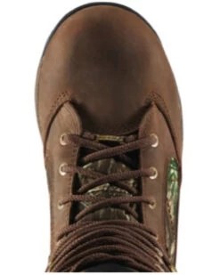 Danner Men's 8" Pronghorn RealTree Edge 400G Lace-Up Boots - Round Toe 10 Danner Men's 8" Pronghorn RealTree Edge 400G Lace-Up Boots - Round Toe -Western Cowboy World 2000398813 200 P4
