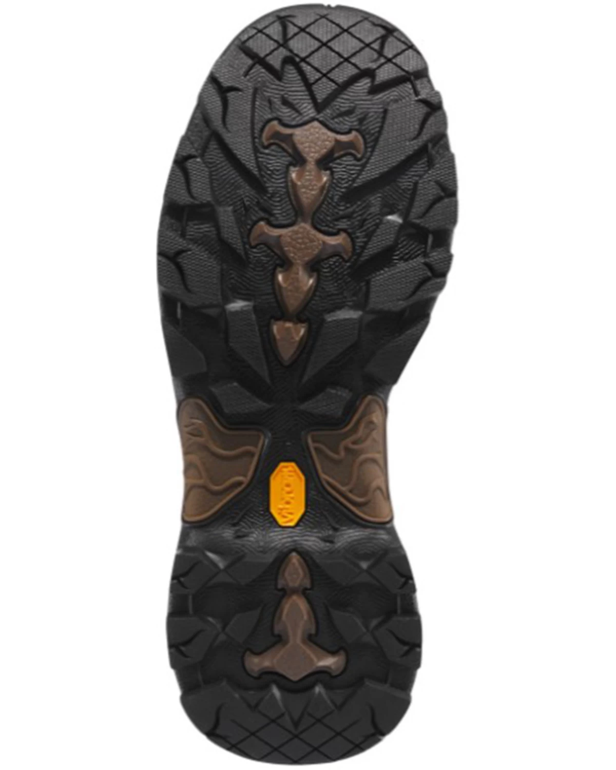 Danner Men's 8" Pronghorn RealTree Edge 400G Lace-Up Boots - Round Toe 7 Danner Men's 8" Pronghorn RealTree Edge 400G Lace-Up Boots - Round Toe - Image 5