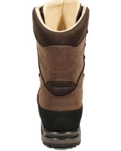 White's Boot Men's Lochsa Insulated 8" Lace-Up Work Boots - Round Toe -Western Cowboy World 2000399213 205 P3