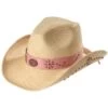 Bullhide Girls' Daughter Of The West Straw Cowgirl Hat -Western Cowboy World 282927 63 P1