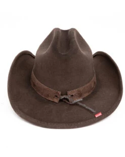 Bullhide Boys' Horsing Around Wool Cowboy Hat -Western Cowboy World 282929 47 P5