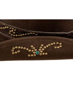 Bullhide Girls' More Than Friends Felt Cowgirl Hat 8 Bullhide Girls' More Than Friends Felt Cowgirl Hat -Western Cowboy World 282B37 41 D2