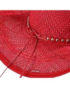 Bullhide All American Straw Cowgirl Hat -Western Cowboy World 282C29 70 D2