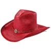 Bullhide All American Straw Cowgirl Hat -Western Cowboy World 282C29 70 P1