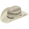Twister Kids' Brown Bangora Straw Cowboy Hat -Western Cowboy World 282H94 41 P1