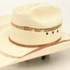 Ariat Kids' Bangora Double S Hat With Eyelets 2 Ariat Kids' Bangora Double S Hat With Eyelets -Western Cowboy World 282K65 22 P1