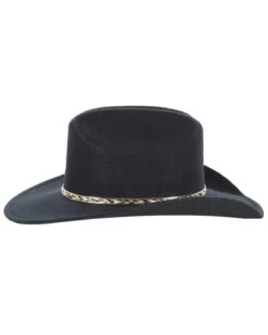 Cody James Boys' Metal Band Cowboy Hat 8 Cody James Boys' Metal Band Cowboy Hat -Western Cowboy World 282N13 89 D2