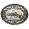 Cody James California Republic Belt Buckle -Western Cowboy World 290F62 94 P1