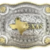 Cody James Men's Texas Rectangular Belt Buckle -Western Cowboy World 290F72 94 P1