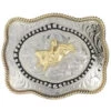 Cody James Men's Bull Rider Belt Buckle -Western Cowboy World 290G16 03 P1